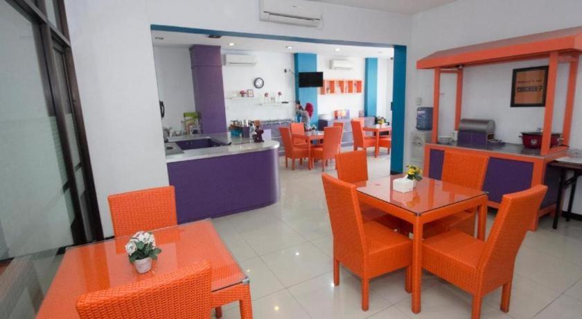 Oriza Hotel Surabaya Kültér fotó